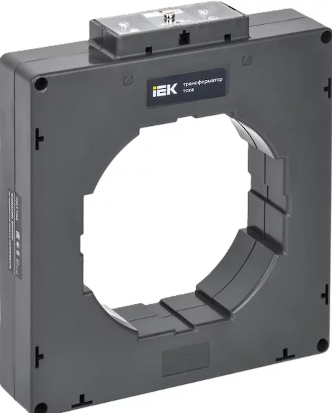 Трансформатор тока ТТИ-125 2000/5А 15ВА класс 0,5 МПИ08 IEK ITT70-2-15-2000-08