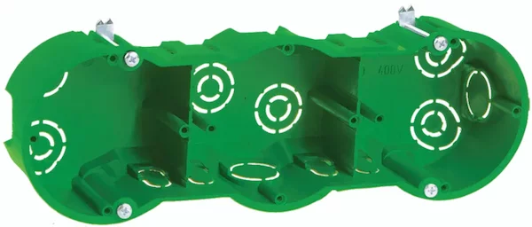 Коробка установочная IEK КМ40024