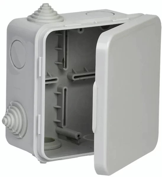 Коробка распаячная IEK КМ41256