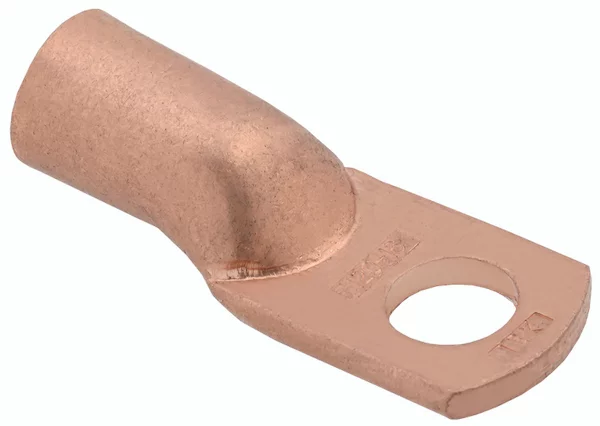 Наконечник медный IEK ТМ 240–16–24 ГОСТ 7386 UNP23-240-16-24