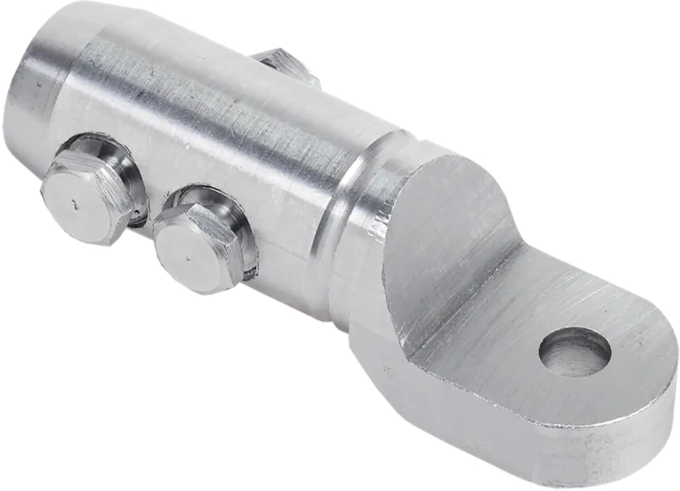 Наконечник болтовой IEK НС-300 35 кВ