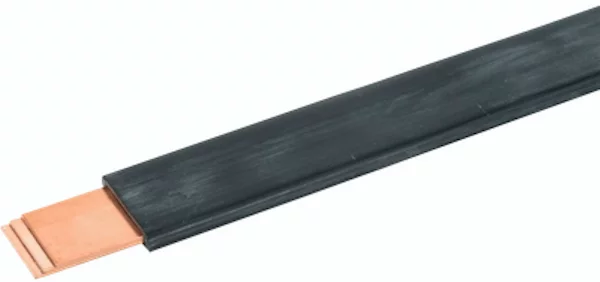 Шина медная гибкая изолированная IEK YBF10-8-32-01