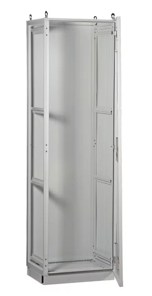 TITAN Шкаф напольный цельносварной ВРУ-1 18.60.60 IP54 IEK YKM1-C3-1866-54
