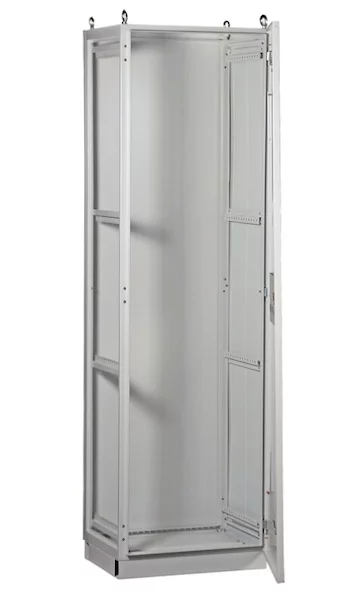 TITAN Шкаф напольный цельносварн. ВРУ-1 20.60.60 IP31 IEK YKM1-C3-2066-31