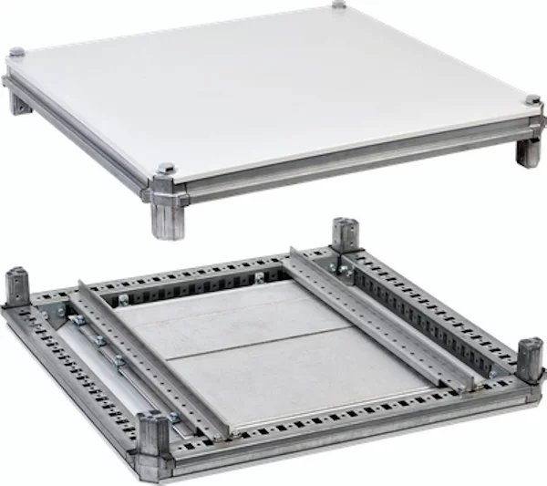 Крыша и основание IEK FORMAT YKM40D-FO-KO-060-060-54