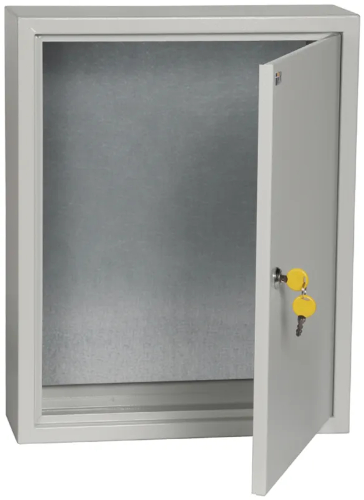 Корпус металлический IEK ЩМП-2-1 УХЛ3 IP31