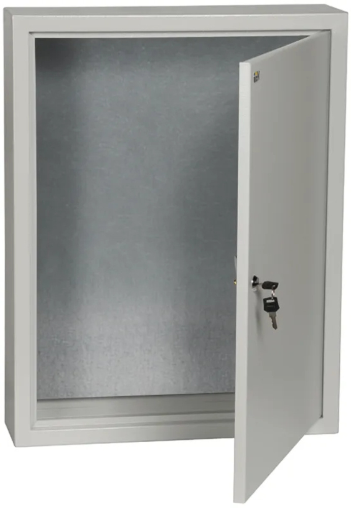 Корпус металлический IEK ЩМП-3-1 УХЛ3 IP31