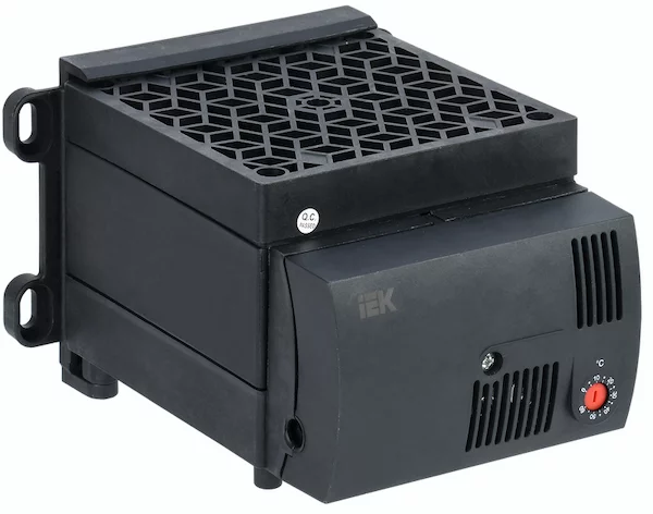 Обогреватель на DIN-рейку IEK ОДР 1000Вт IP20 YOB30-1000-20