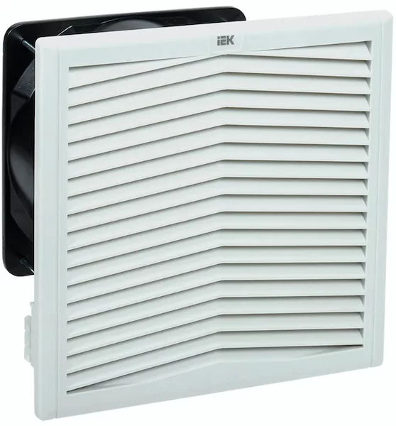 Вентилятор с фильтром IEK ВФИ 380 м3/час IP55