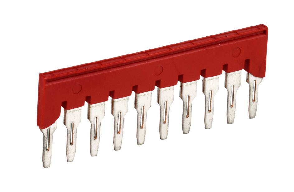 Перемычка для КПИ-6мм2 10PIN IEK YZN11FBS-006-10P