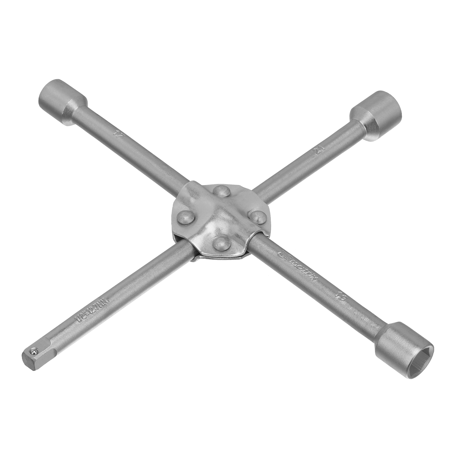 Ключ-крест MATRIX PROF 14245
