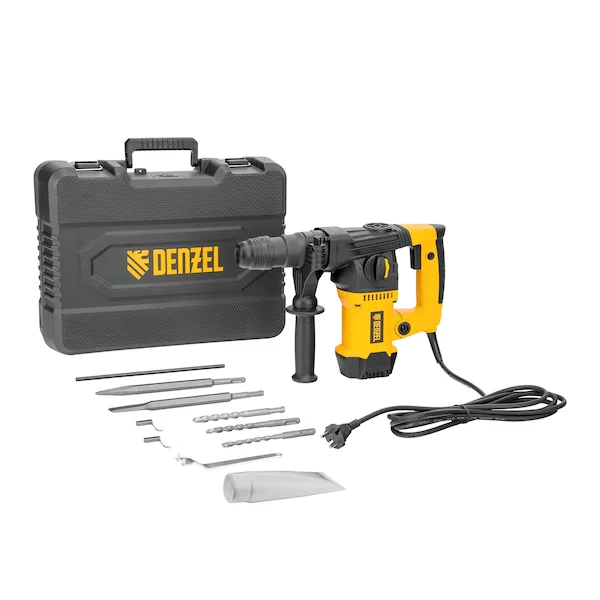 Перфоратор электрический Denzel RHVB-1250-32 26614