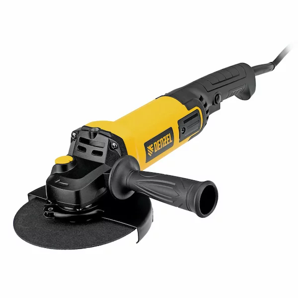Углошлифовальная машина Denzel AGL150-1350 26918