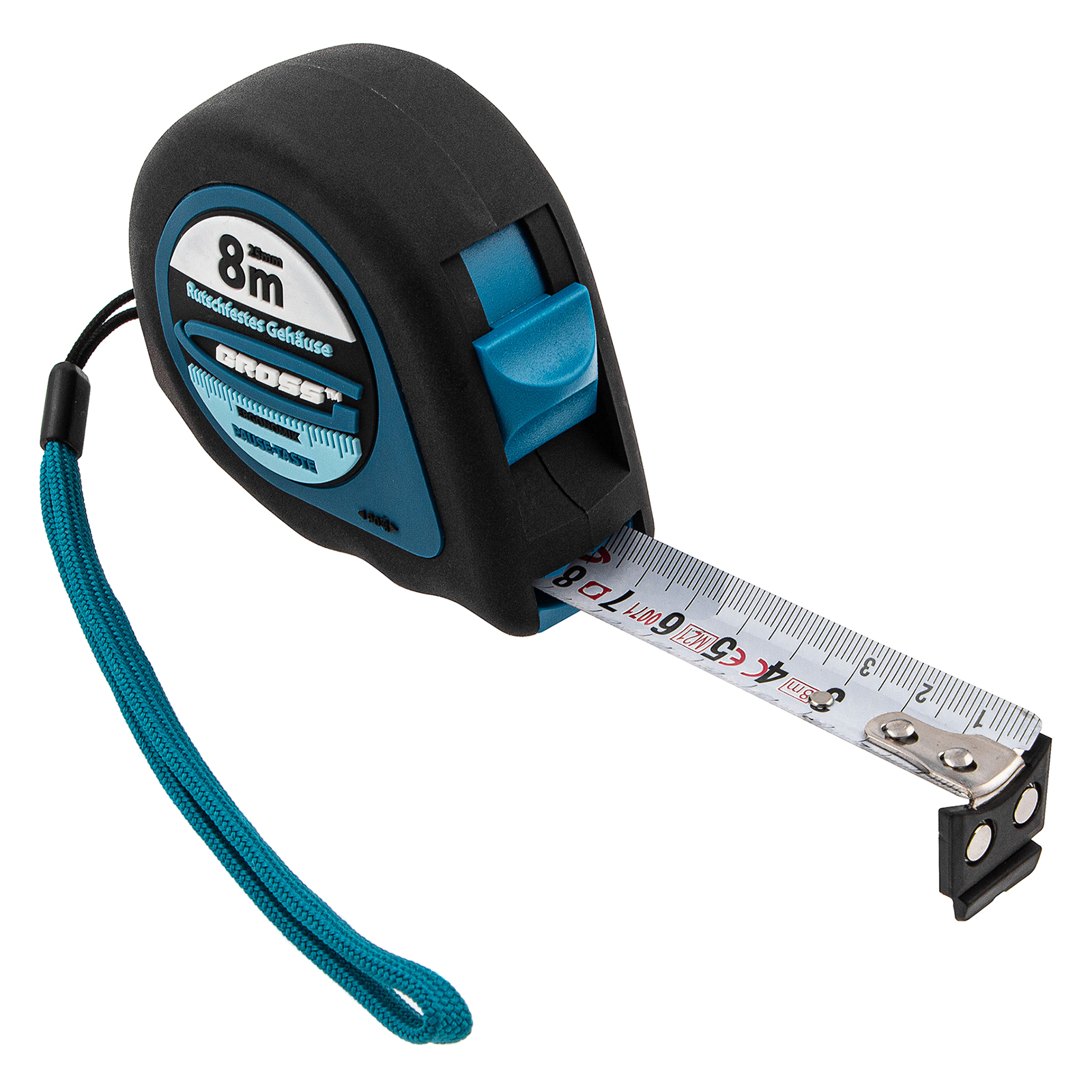 Рулетка "Ergonomisch" GROSS 31104
