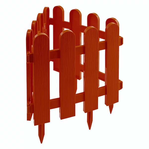 Забор декоративный "Классика" PALISAD 65009