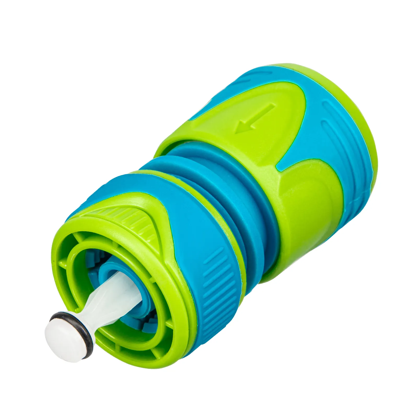 Соединитель быстросъемный 1/2" LUXE Palisad 65778