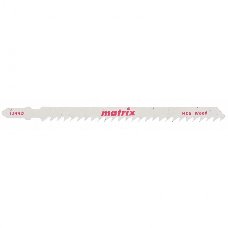 Полотна для электролобзика Matrix 78221