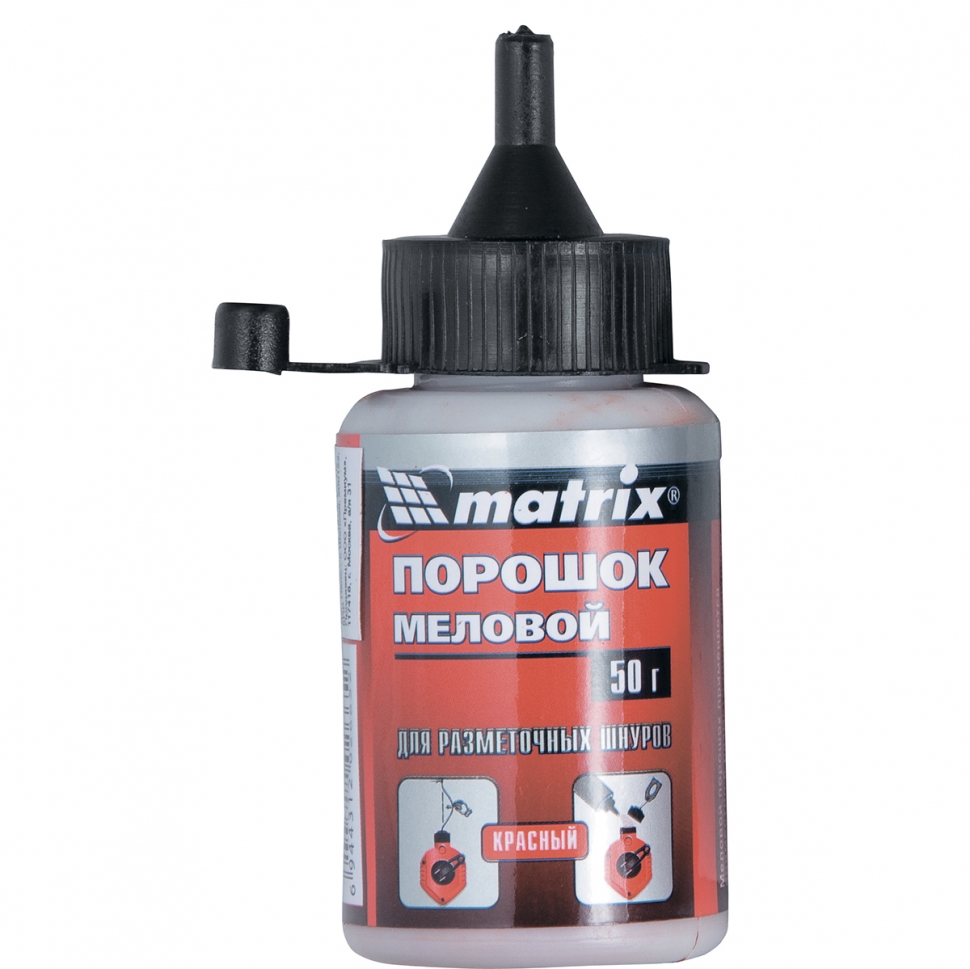 Порошок меловой MATRIX 84857