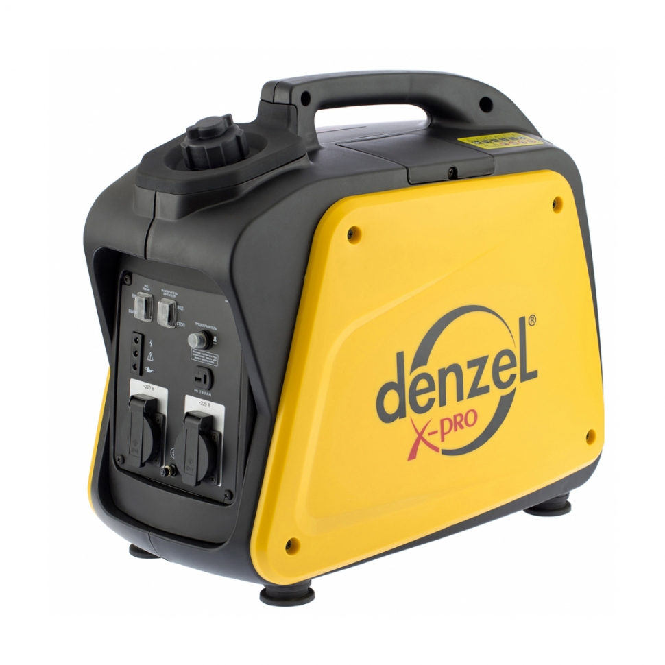 Генератор инверторный GT-2100i X-Pro DENZEL 94642