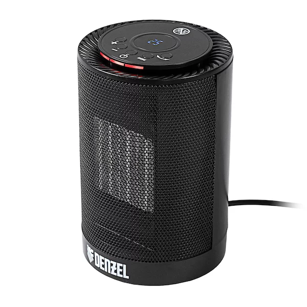 Тепловентилятор электрический Denzel DTFC-1200 (1,2 кВт) 96418