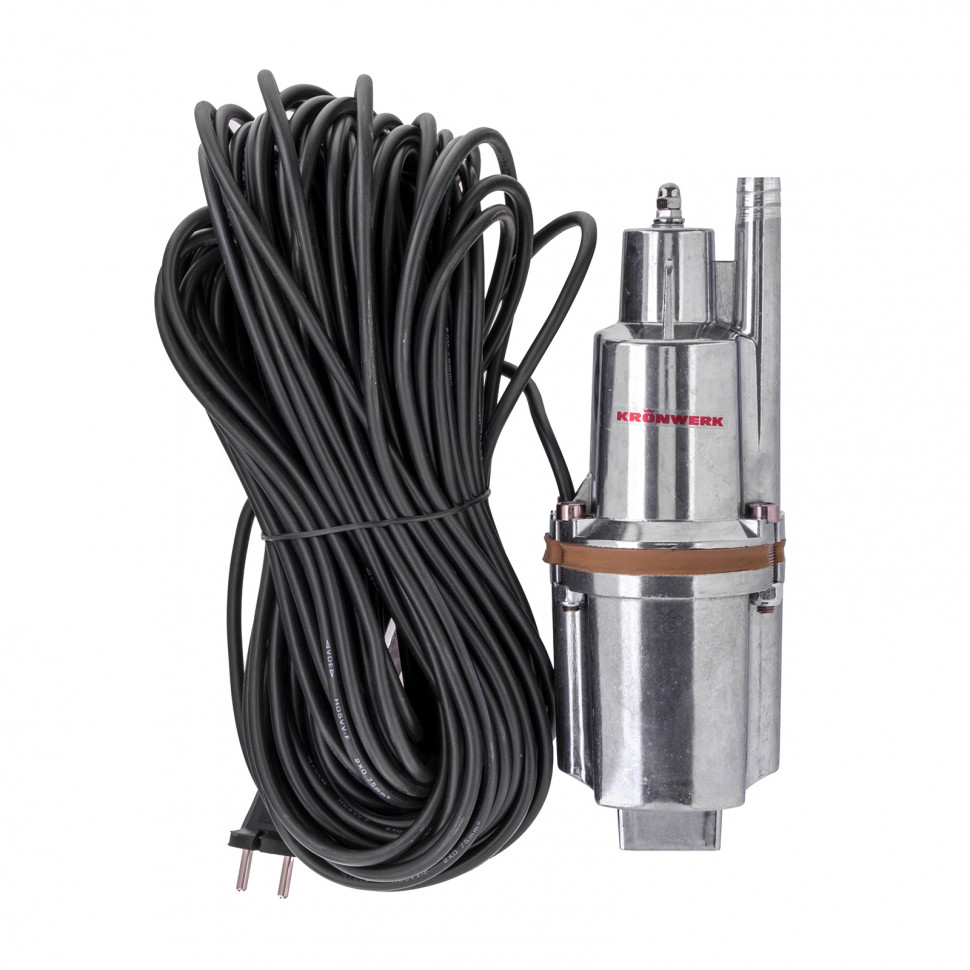 Вибрационный насос KVP300-40 Kronwerk 97238