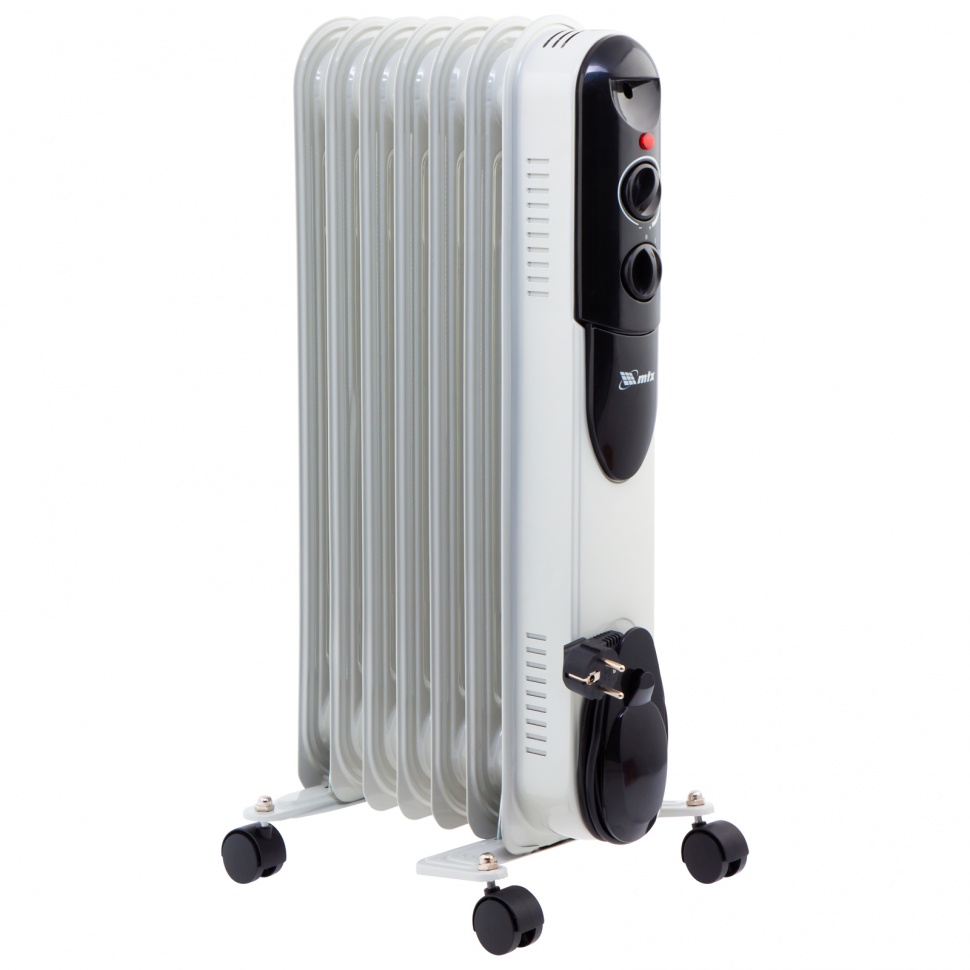 Масляный обогреватель MTX OCH-1500 (1,5 кВт) 98302