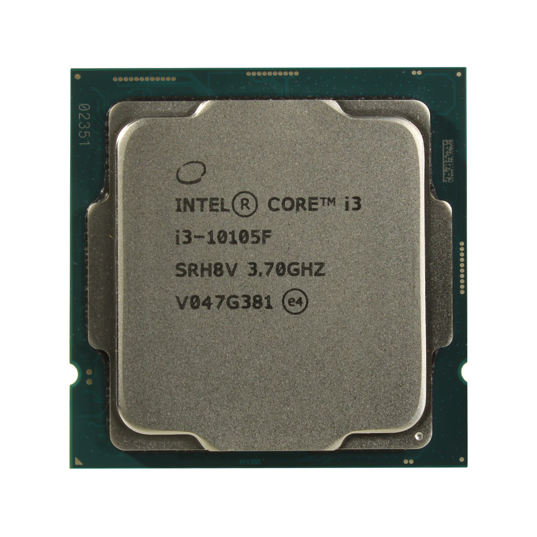 Процессор (CPU) Intel Core i3 10105F OEM