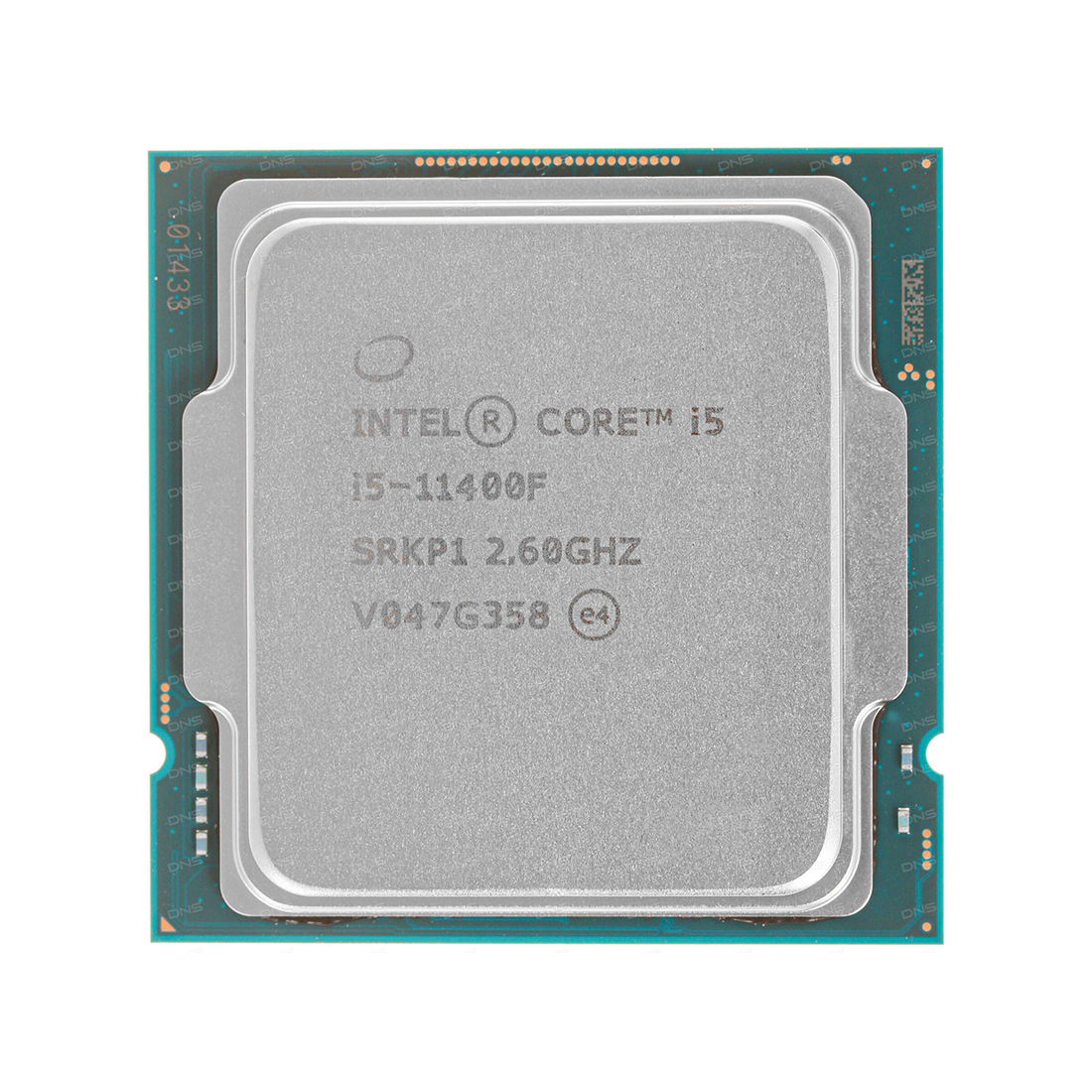 Процессор (CPU) Intel Core i5 Processor 11400F OEM