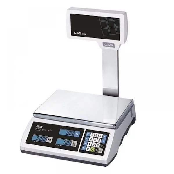 Торговые весы CAS EM-R JR 06CBU