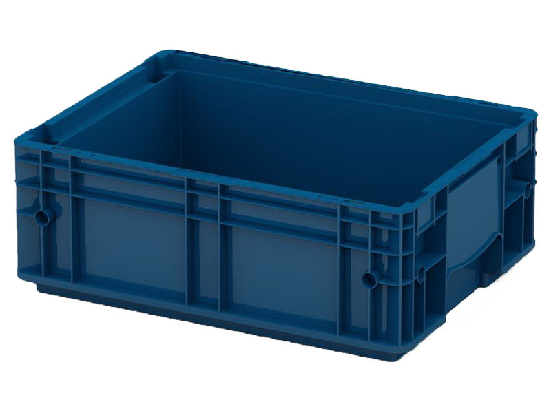Пластиковый ящик RL-KLT 4147 Intellpack 12.502F.65