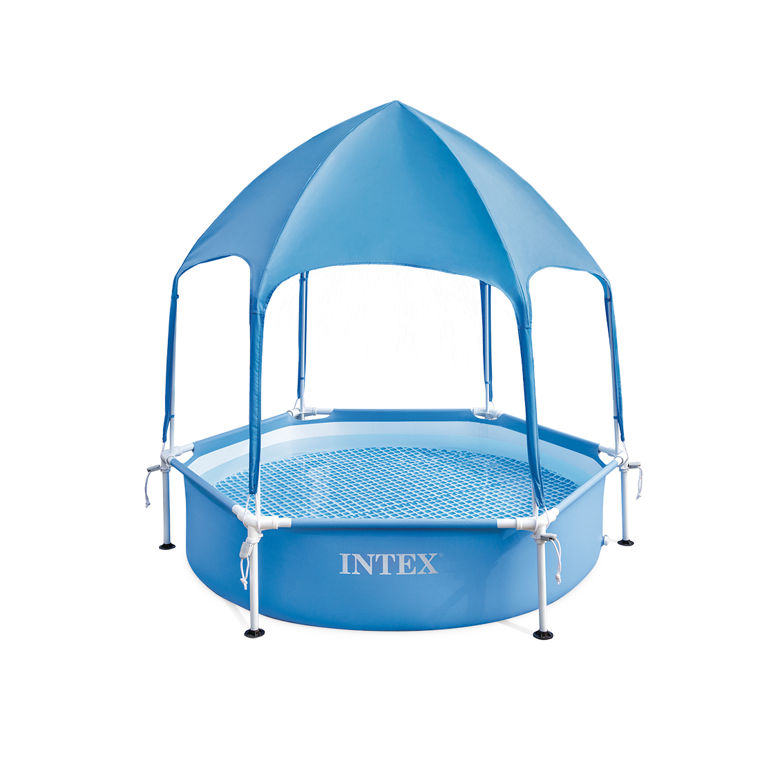 Детский каркасный бассейн Intex 28209NP