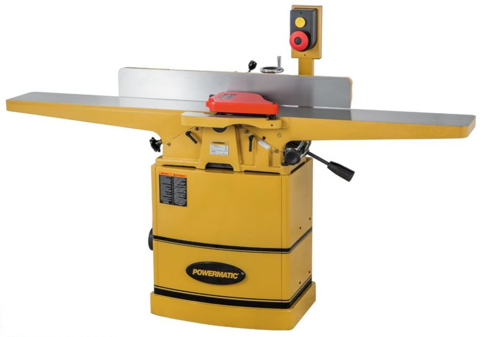 Фуговальный станок Powermatic 60C (400В) 1610085K-RU