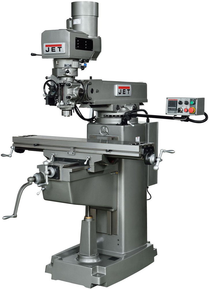 Универсальный фрезерный станок JET JTM-1254EVS 50000681T