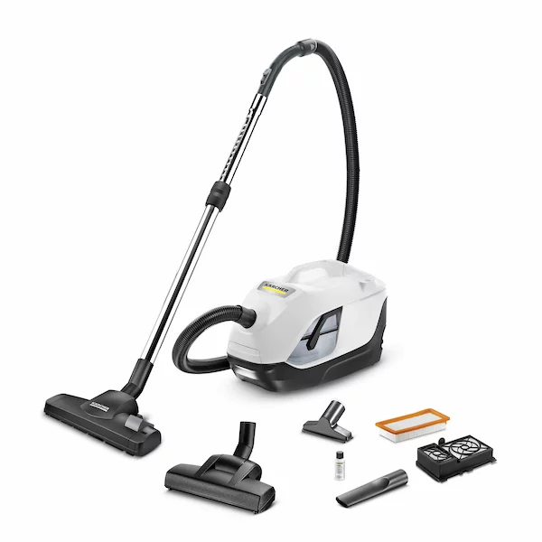 Пылесос с аквафильтром Karcher DS 6 PLUS 1.195-252.0