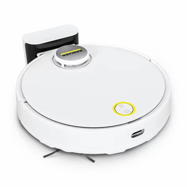 Робот-пылесос с функцией влажной уборки Karcher RCV 3 1.269-620.0