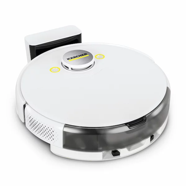 Робот-пылесос с функцией влажной уборки Karcher RCV 5 1.269-640.0