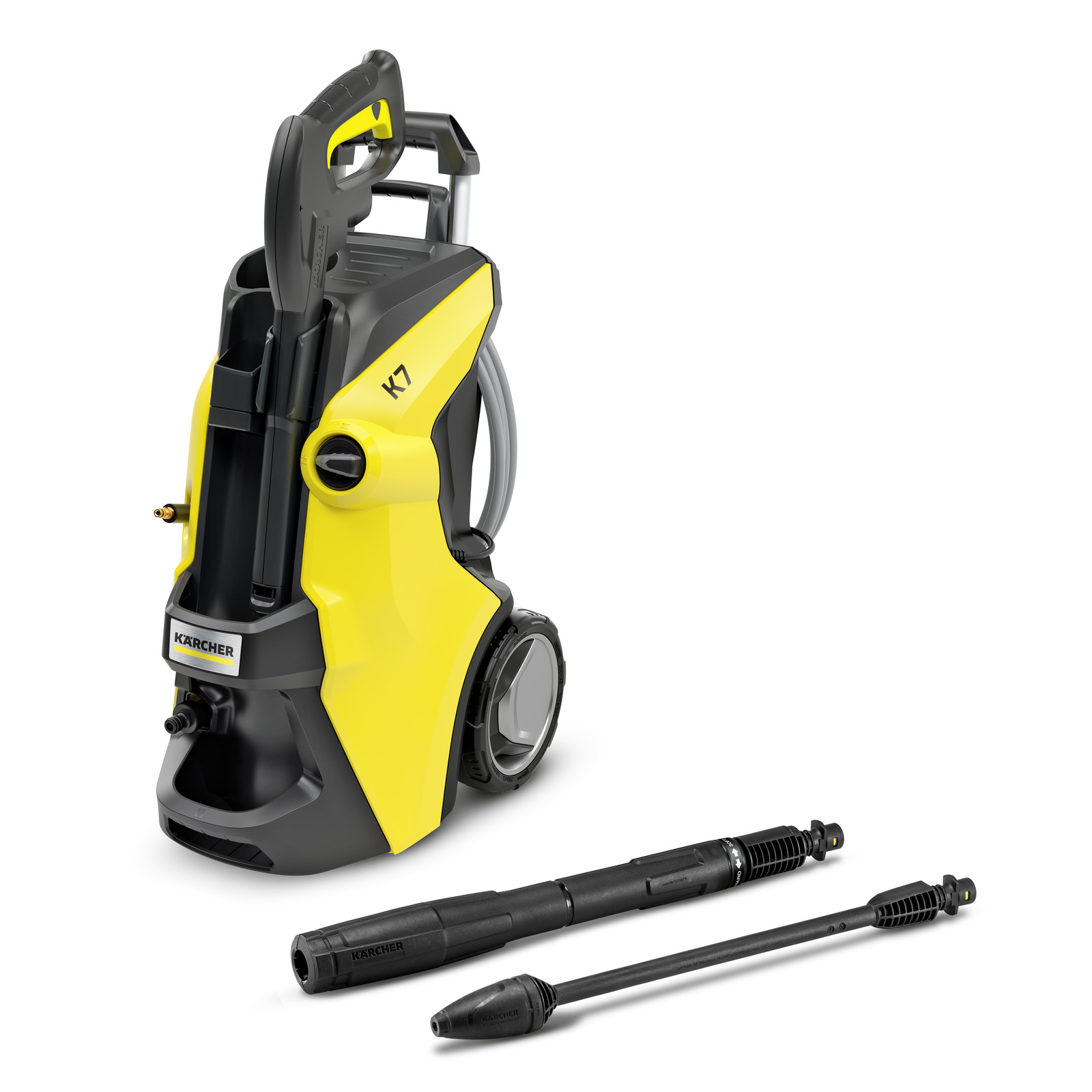 Мини-мойка Karcher K 7 Power Flex 1.317-300.0