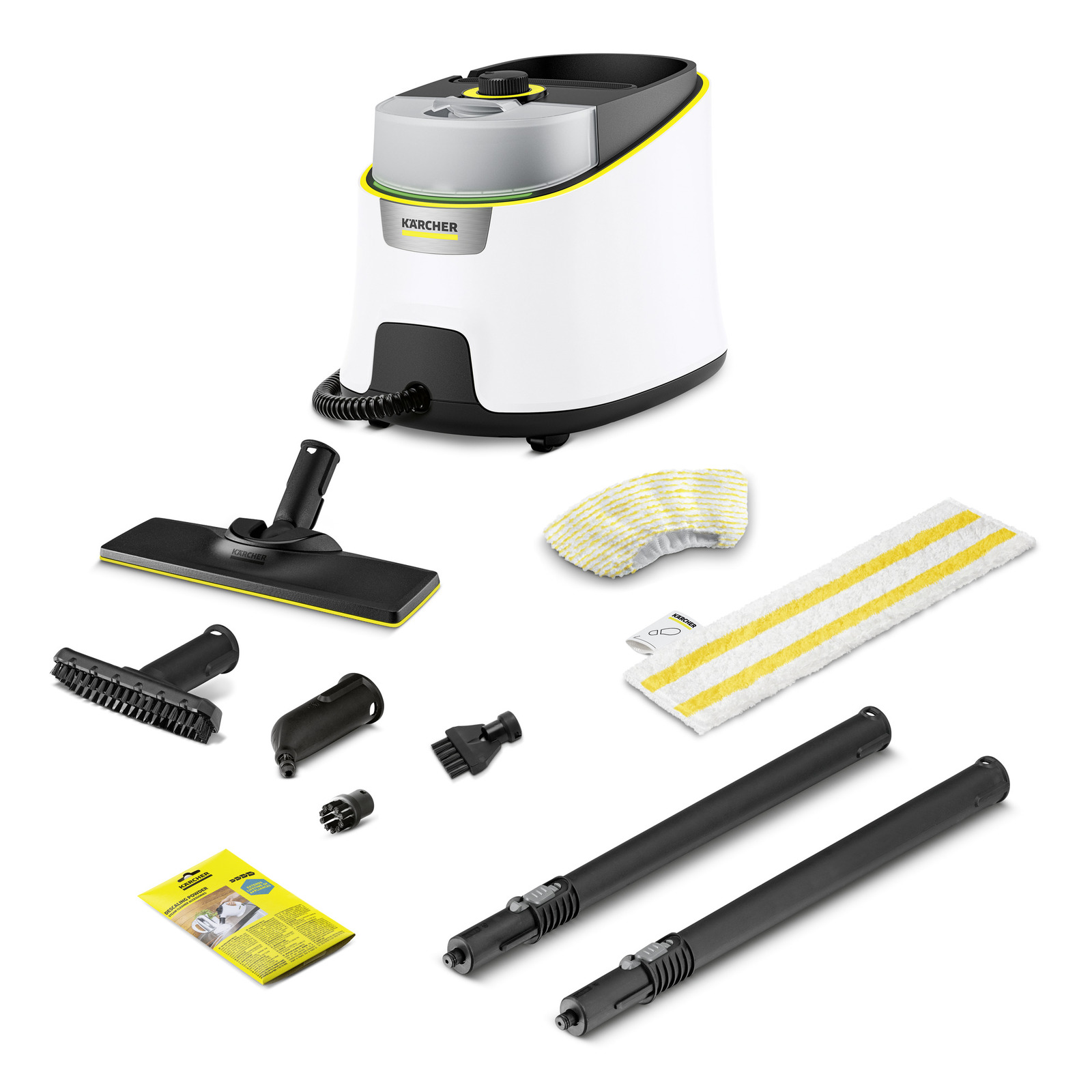 Пароочиститель Karcher SC 4 DELUXE EasyFix 1.513-460.0