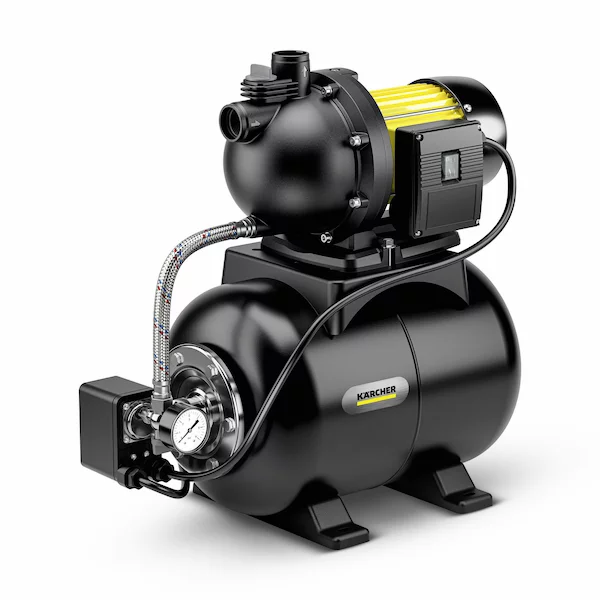 Насосная станция бытового водоснабжения Karcher BP 4.900 Home 1.645-760.0