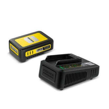 Быстрозарядный комплект Karcher 2.445-062.0