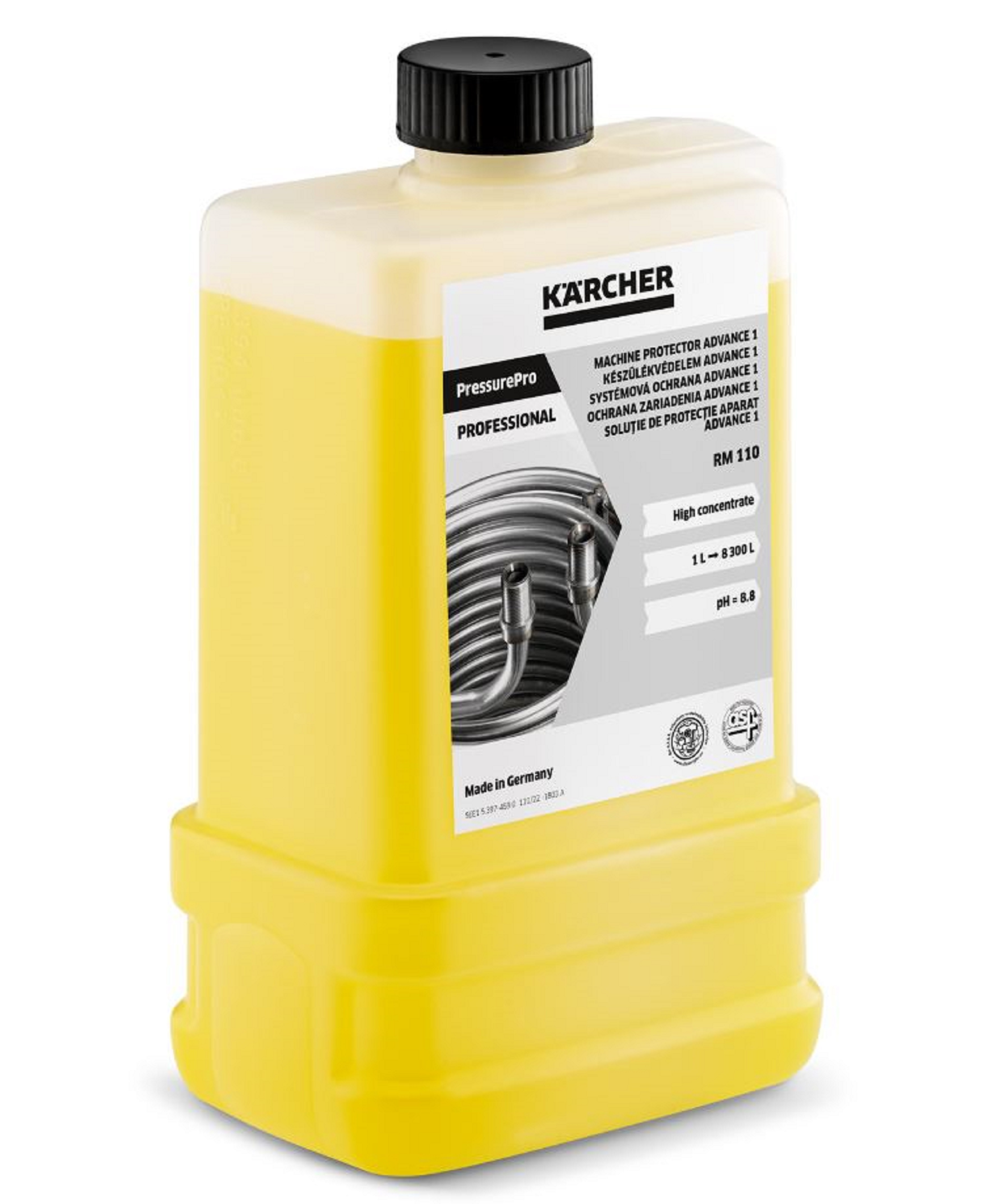 Системное средство защиты Karcher ADVANCE 1 RM 110 ASF