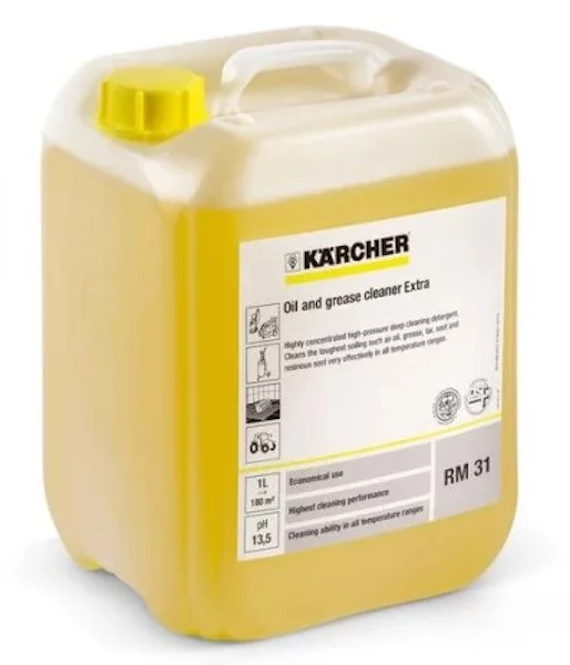 Концентрат щелочного активного чистящего средства Karcher EXTRA RM 31