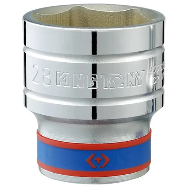 Головка торцевая KING TONY 433527MR