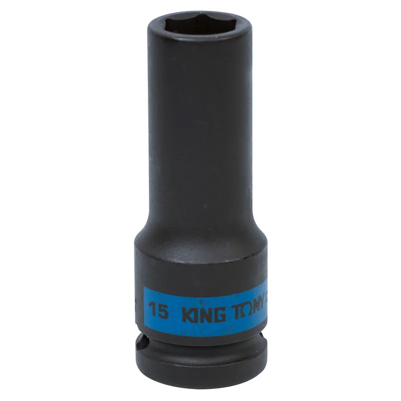 Головка торцевая KING TONY 443515M