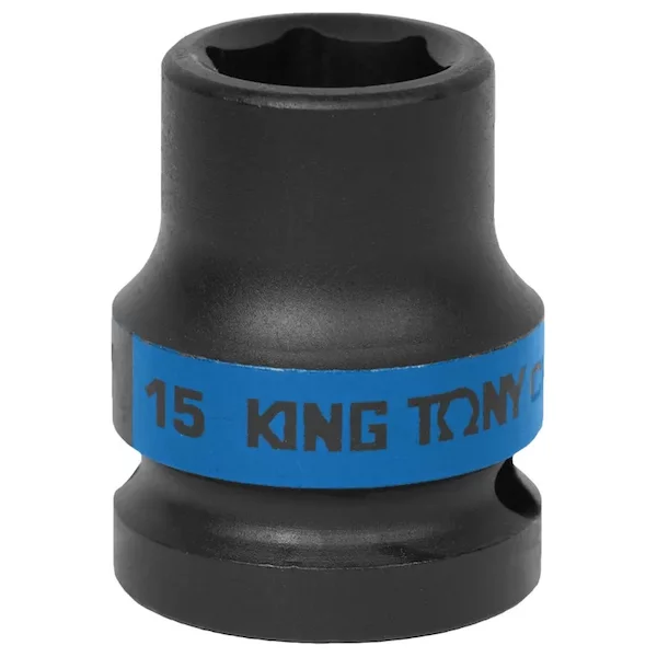 Головка торцевая KING TONY 453515M
