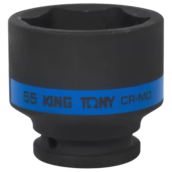 Головка торцевая KING TONY 653555M