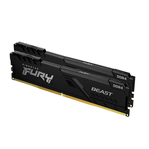 Комплект модулей памяти Kingston FURY Beast KF432C16BB1K2/32