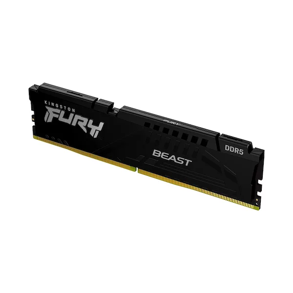 Модуль памяти Kingston Fury Beast Black AMD KF552C36BBE-16 DDR5 16GB 5200MHz