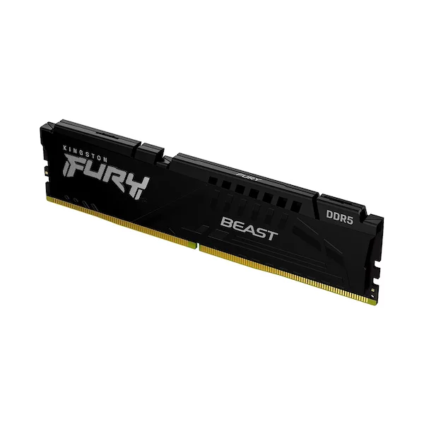 Модуль памяти Kingston FURY Beast RGB XMP KF560C36BBE-8 DDR5 8GB 6000MHz