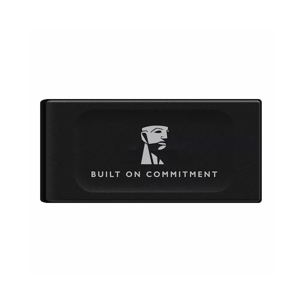 Внешний SSD диск Kingston 1TB XS1000 Черный